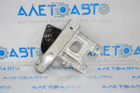 Fang of the lower reinforcement of the front bumper left BMW 3 F30 12-18