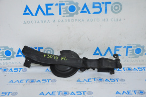 Hood seal left BMW 3 F30 12-18