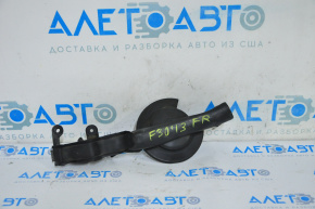 Hood seal right BMW 3 F30 12-18