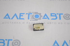 Button for opening the trunk lid BMW 3 F30 12-18 interior