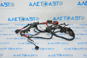 Wiring of the steering rack of the electric power steering BMW 3 F30 12-13