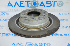 Rear left brake disc BMW 3 F30 12-18 N20 RWD, for 1 piston 300/20mm