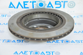 Rear right brake disc BMW 3 F30 12-18 N20 RWD, for 1 piston 300/20mm
