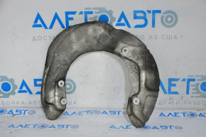 Brake Disc Cover Front Left BMW 3 F30 12-18 Type 1