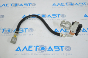 Battery terminal negative with cable BMW 3 F30 12-18