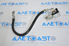 Battery terminal negative with cable BMW 3 F30 12-18