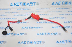 Positive battery terminal with cable BMW 3 F30 12-18