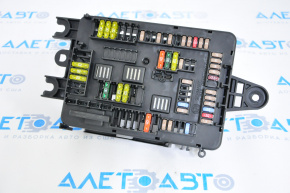 Fuse box under the dashboard BMW 3 F30 12-18