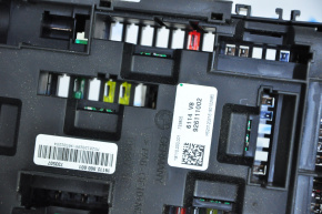 Fuse box under the dashboard BMW 3 F30 12-18