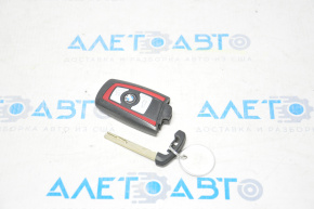 BMW 3 F30 12-18 3 button key, smart key, 315 mhz, Sport Line, worn badge
