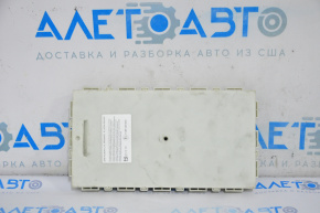 BCM body control module BMW 3 F30 12-18