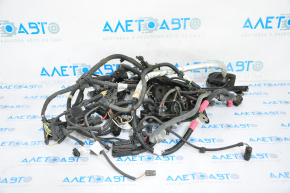 Wiring motor BMW 3 F30 12-18