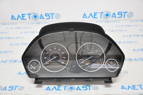 Instrument cluster BMW 3 F30 12-18 without projection 123k
