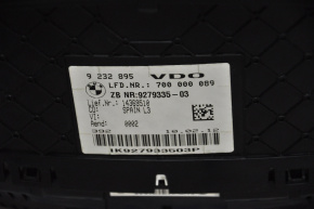 Instrument cluster BMW 3 F30 12-18 without projection 123k