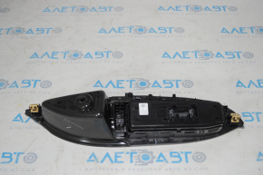 Front left window lift control for Chevrolet Malibu 16-23 with trim