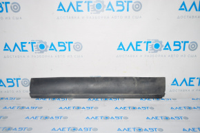 Lower rear radiator deflector Chevrolet Malibu 16-23