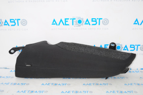 Airbag rear left seat Chevrolet Malibu 16-25 cloth black