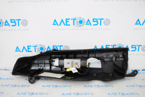 Airbag rear right seat Chevrolet Malibu 16-25 cloth black