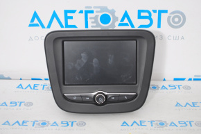 Monitor, display Chevrolet Malibu 16-25