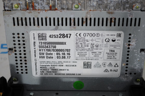 Monitor, display Chevrolet Malibu 16-25