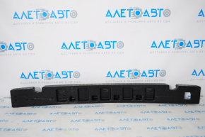 Chevrolet Malibu 16-23 Rear Bumper Absorber