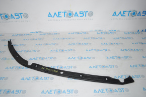 Left front bumper seal for Chevrolet Malibu 16-21