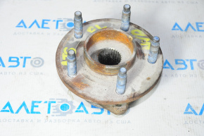 Cadillac ATS 13-AWD Front Left Hub