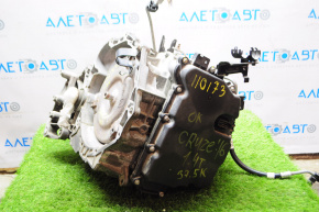 Automatic transmission assembly Chevrolet Cruze 16-37k