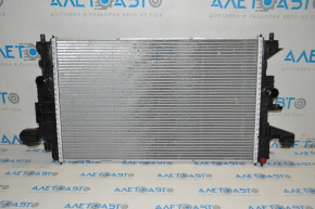 Radiator for cooling the internal combustion engine Chevrolet Volt 16-