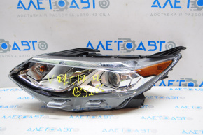Headlight front left Chevrolet Volt 16-
