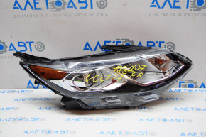 Headlight front right Chevrolet Volt 16-