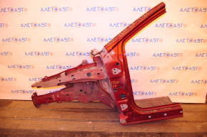 Front left quarter Chrysler 200 15-17 red