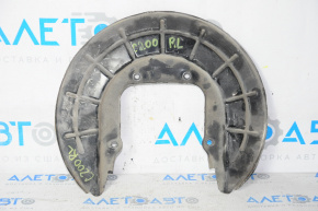 Brake Disc Cover Rear Left Chrysler 200 15-16
