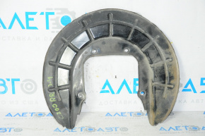 Brake Disc Cover Rear Right Chrysler 200 15-16