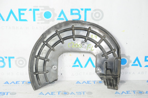 Brake Disc Cover Front Left Chrysler 200 15-17