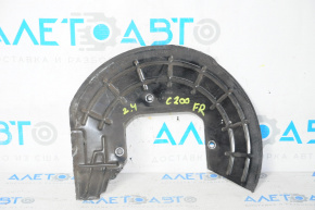 Brake Disc Cover Front Right Chrysler 200 15-17
