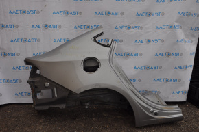 Quarter wing rear right Dodge Dart 13-14 gray, small dents