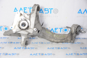 Rear right trunnion Dodge Dart 13-16 with lever, blind