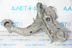 Rear right trunnion Dodge Dart 13-16 with lever, blind