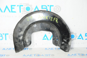 Brake Disc Cover Front Right Dodge Journey 11-20 Type 2