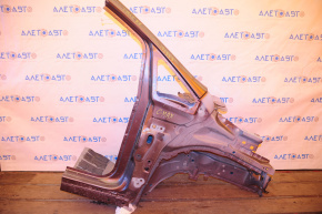 Front right quarter Ford C-max MK2 13-18 graphite, pokes