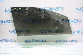 Front right door glass Ford Escape MK3 13-19 tinted