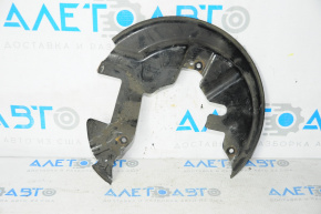 Front left brake disc cover Ford Fiesta 11-13