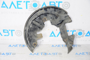 Front Right Brake Disc Cover Ford Fiesta 11-13