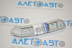 Front bumper mount left Ford Focus mk3 11-18
