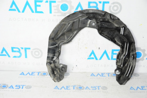 Front left brake disc cover Ford Fusion mk5 13-20