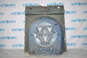 Ford Mustang mk6 15 trunk trough - blue