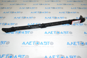 Rear bumper mount left long Honda Accord 13-17