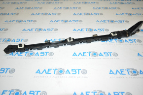Rear bumper mount left long Honda Accord 13-17