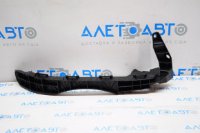 Front bumper mount under headlight right Honda Accord 13-17